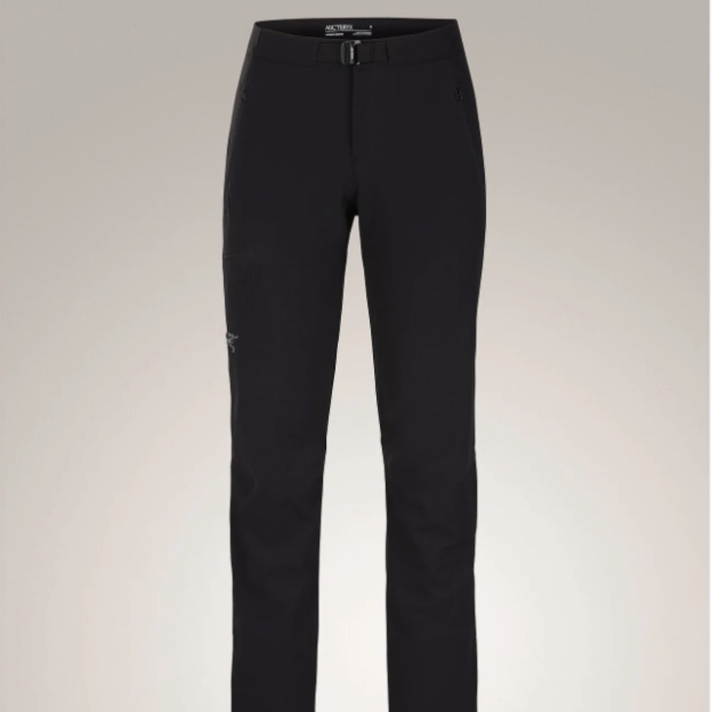 Arc'teryx Women's Gamma LT Active Pants - Black, Size 12/Regular